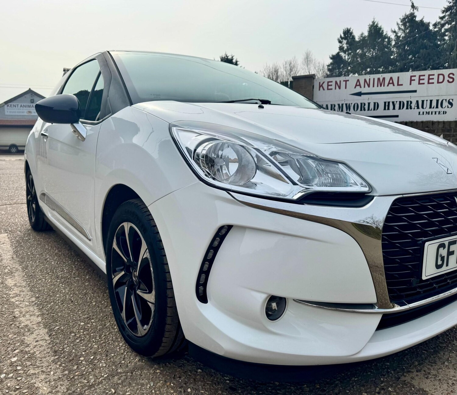Used DS Automobiles DS 3 2017 for sale - 77984110: Photo 50