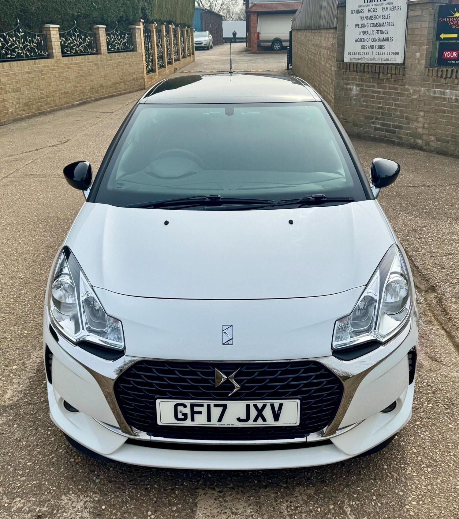 Used DS Automobiles DS 3 2017 for sale - 77984110: Photo 58