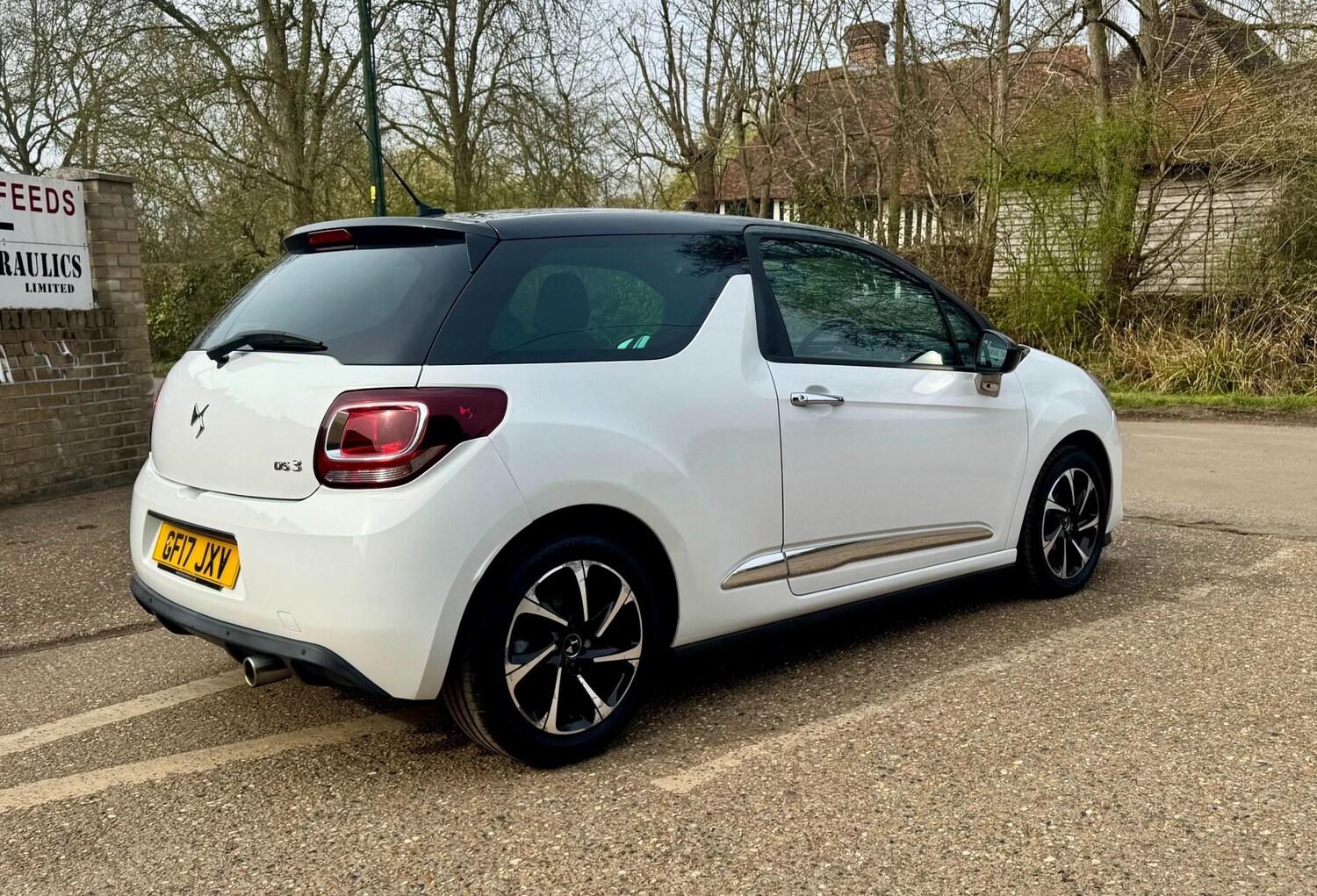 Used DS Automobiles DS 3 2017 for sale - 77984110: Photo 59