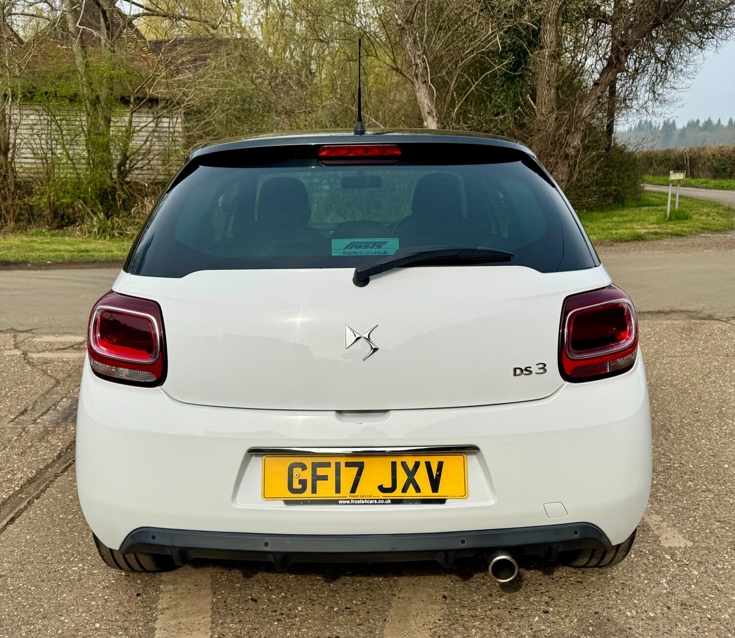 Used DS Automobiles DS 3 2017 for sale - 77984110: Photo 6