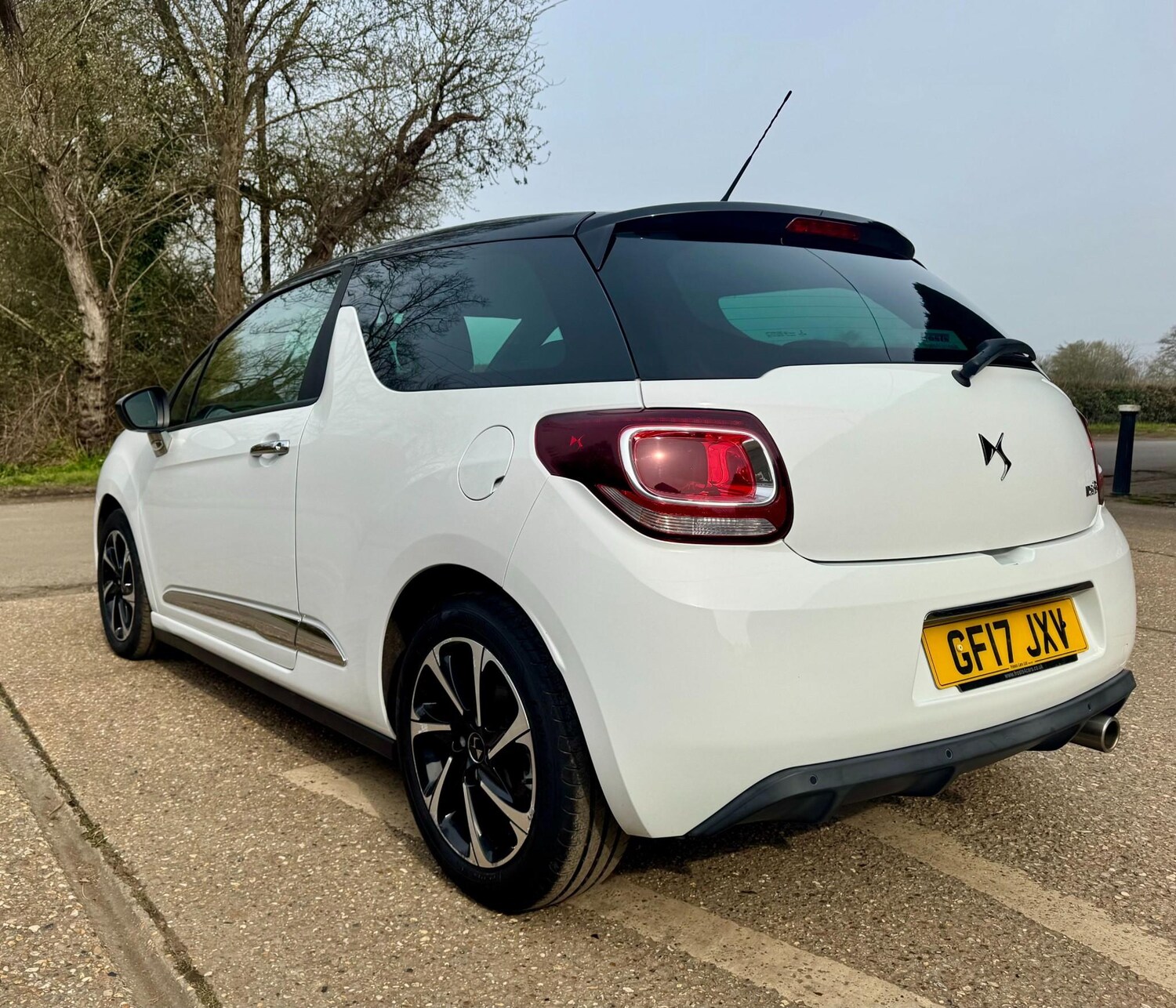 Used DS Automobiles DS 3 2017 for sale - 77984110: Photo 61