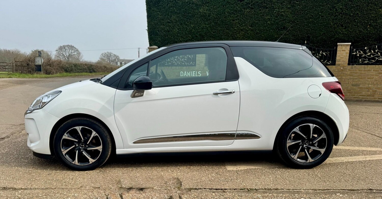 Used DS Automobiles DS 3 2017 for sale - 77984110: Photo 7