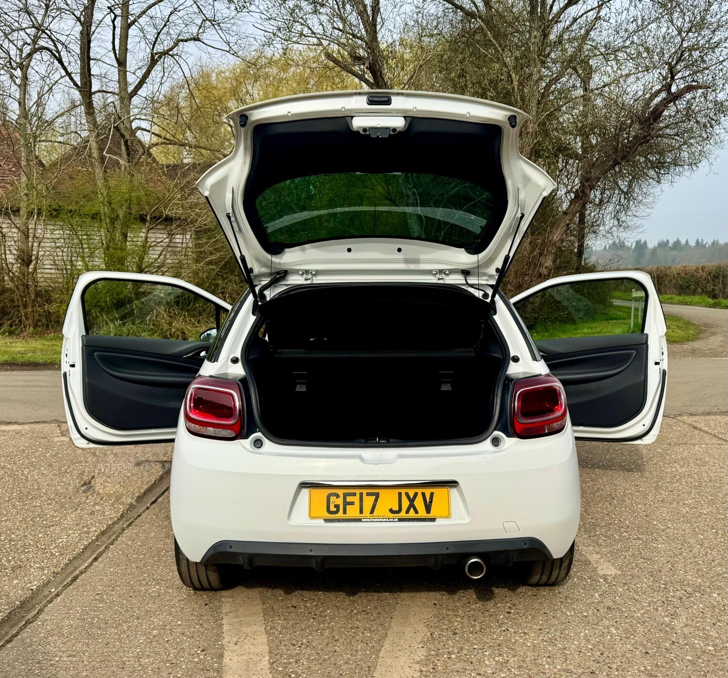 Used DS Automobiles DS 3 2017 for sale - 77984110: Photo 74