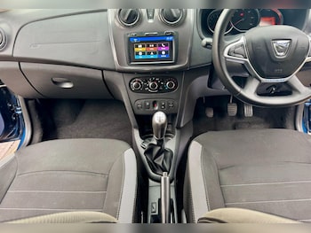 Used Dacia Logan MCV Stepway 2019 for sale - 77455259: Photo