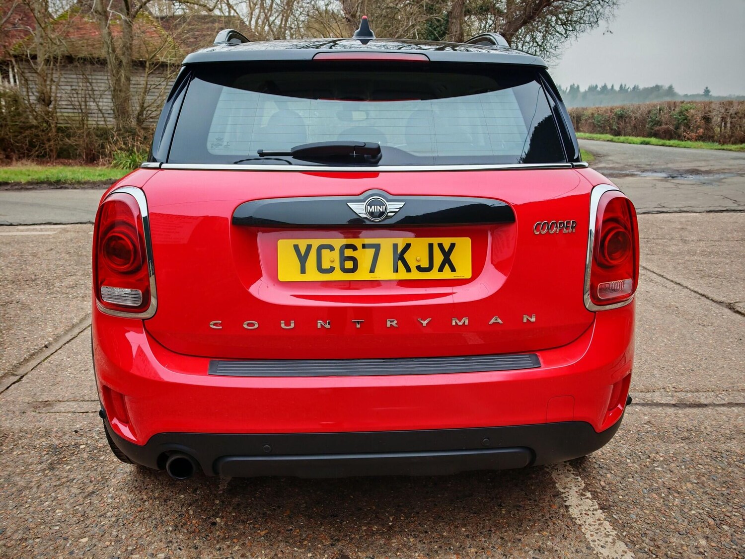 Used MINI Countryman 2017 for sale - 78036274: Photo 52