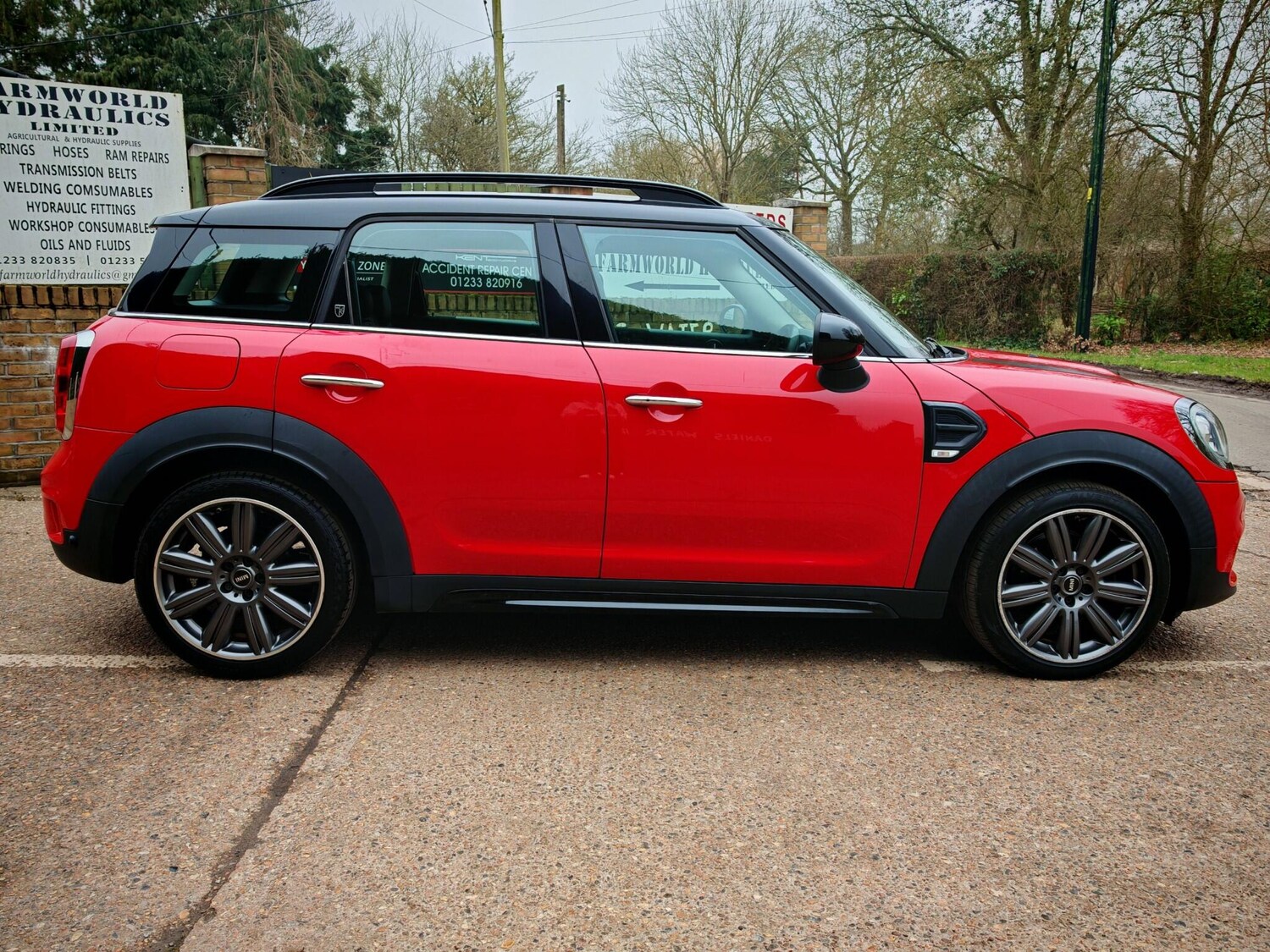 Used MINI Countryman 2017 for sale - 78036274: Photo 56