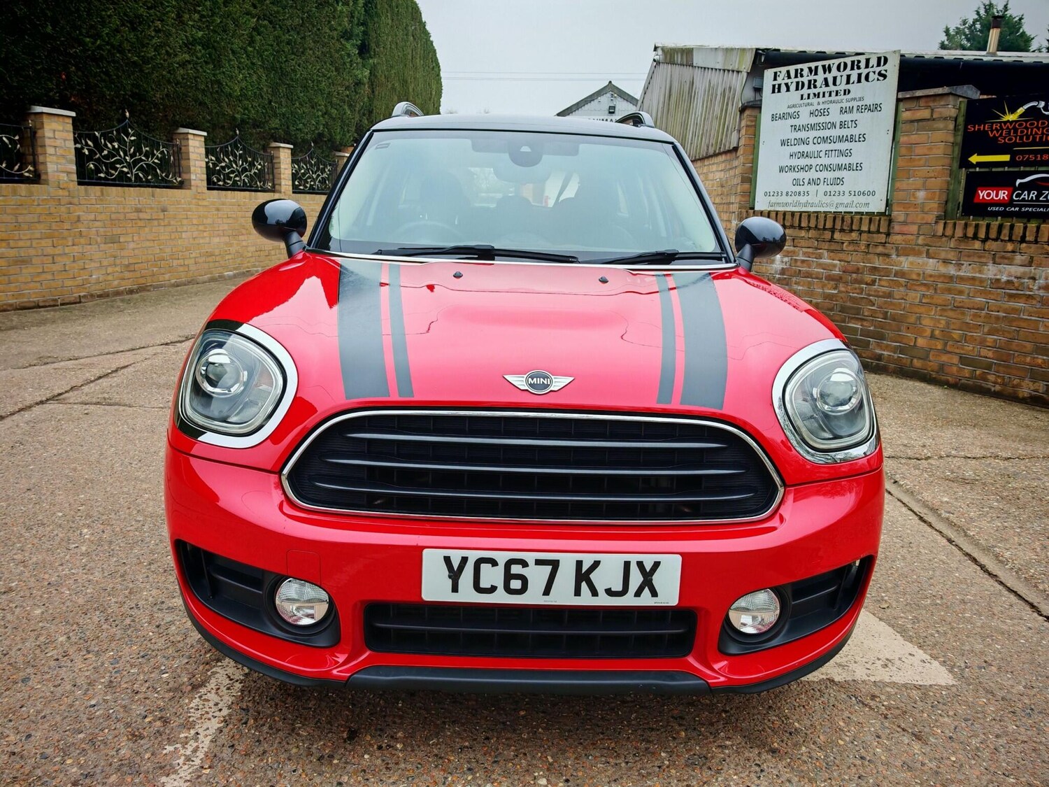 Used MINI Countryman 2017 for sale - 78036274: Photo 9