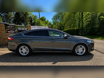 Used Ford Mondeo 2015 for sale - 78457450: Photo