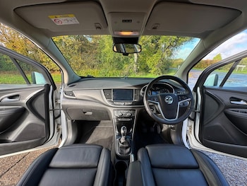 Used Vauxhall Mokka X 2017 for sale - 76423829: Photo