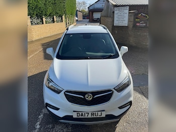 Used Vauxhall Mokka X 2017 for sale - 76423829: Photo