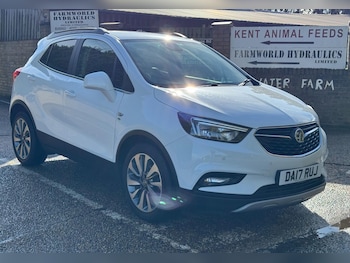Used Vauxhall Mokka X 2017 for sale - 76423829: Photo