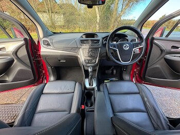 Used Vauxhall Mokka 2016 for sale - 77320521: Photo