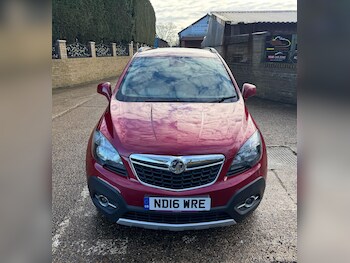 Used Vauxhall Mokka 2016 for sale - 77320521: Photo