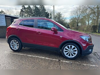 Used Vauxhall Mokka 2016 for sale - 77320521: Photo