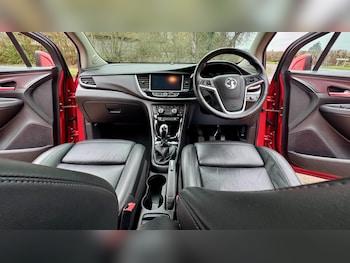 Used Vauxhall Mokka X 2018 for sale - 77611721: Photo