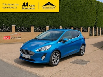 Used Ford Fiesta 2017 for sale - 79480258: Photo