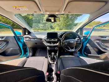 Used Ford Fiesta 2017 for sale - 79480258: Photo