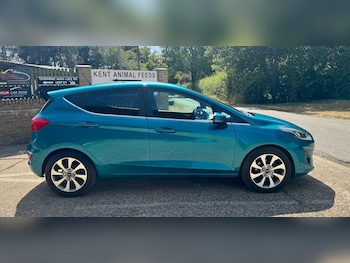 Used Ford Fiesta 2017 for sale - 79480258: Photo