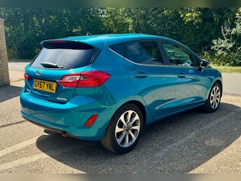 Used Ford Fiesta 2017 for sale - 79480258: Photo