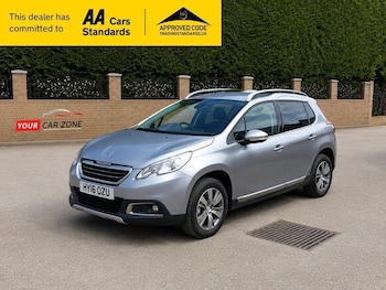 Used Peugeot 2008 2016 for sale - 79516378: Photo
