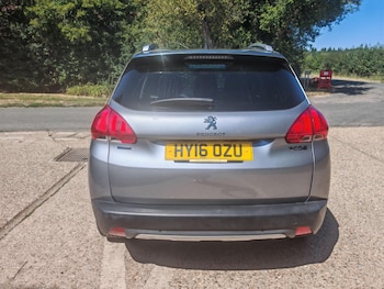 Used Peugeot 2008 2016 for sale - 79516378: Photo