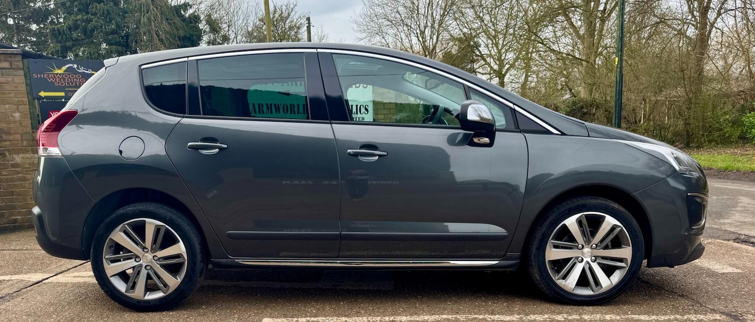 Used Peugeot 3008 for sale - 77807813: Photo 10