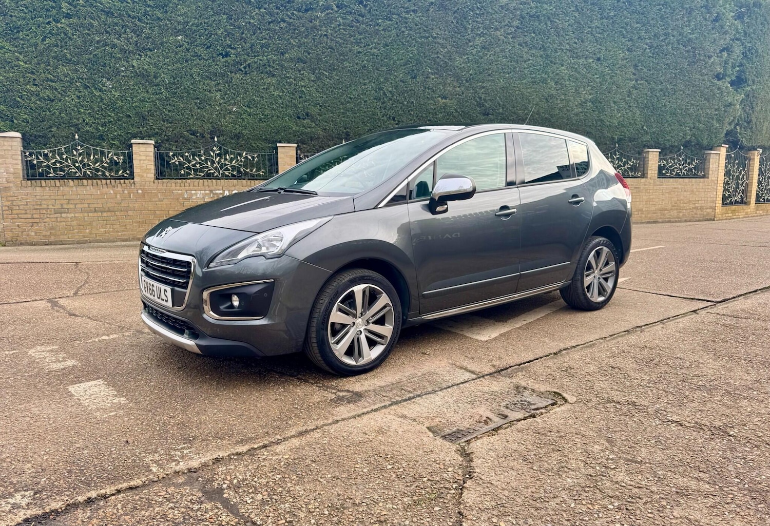 Used Peugeot 3008 for sale - 77807813: Photo 22