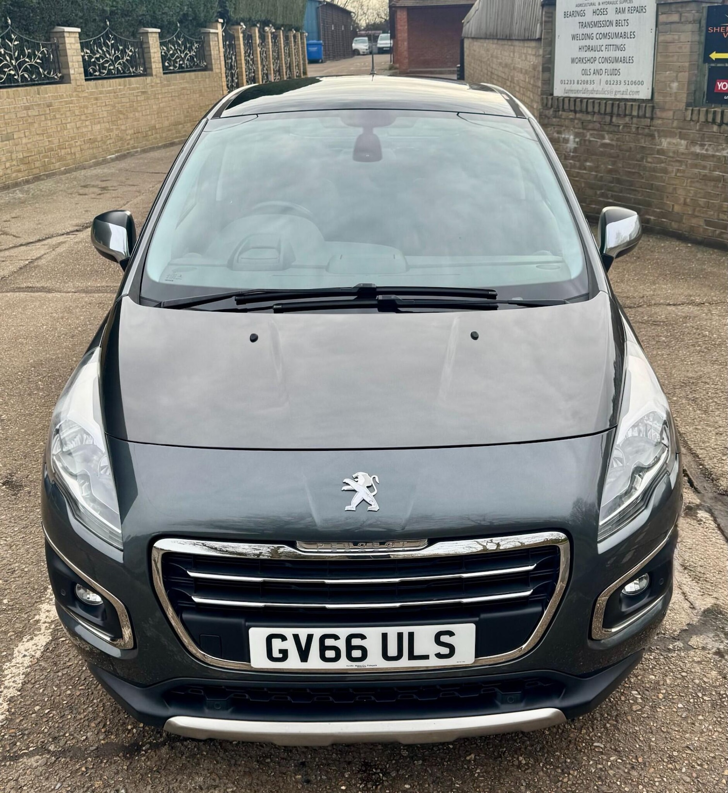 Used Peugeot 3008 for sale - 77807813: Photo 25