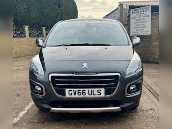 Used Peugeot 3008 2017 for sale - 77807813: Photo
