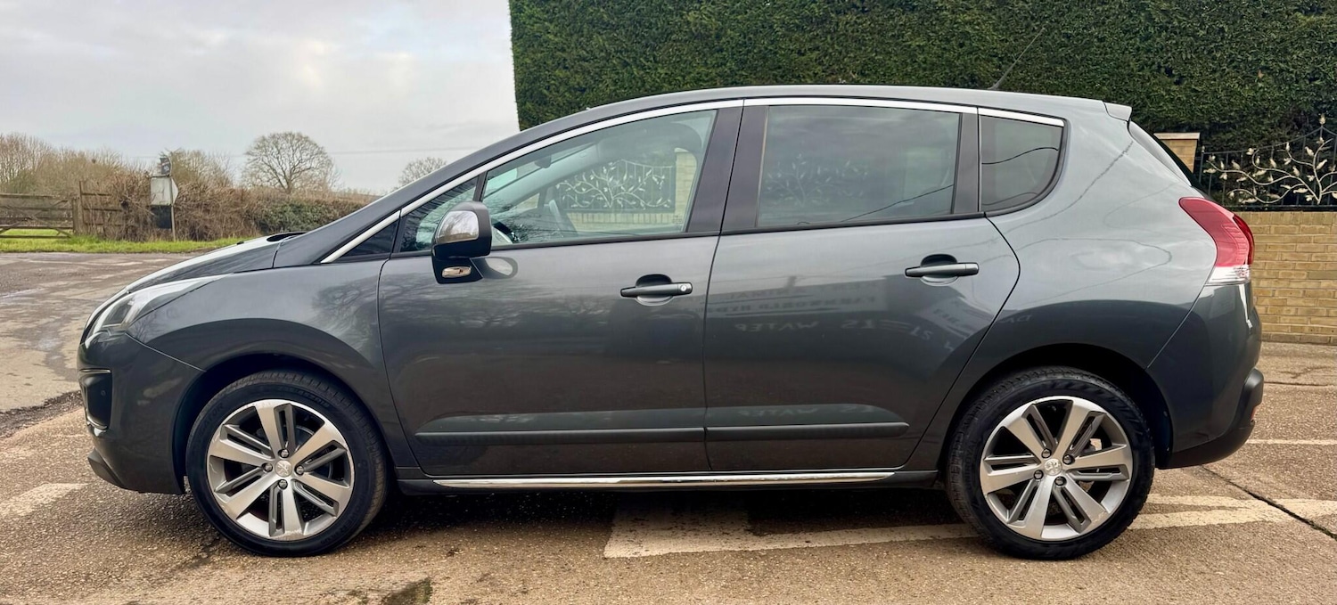 Used Peugeot 3008 for sale - 77807813: Photo 44