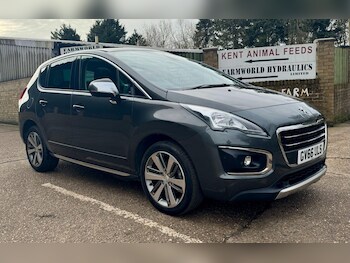 Used Peugeot 3008 2017 for sale - 77807813: Photo