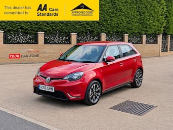 Used MG MG3 2016 for sale - 79802985: Photo