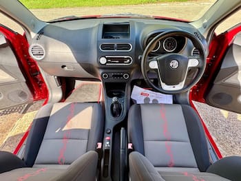 Used MG MG3 2016 for sale - 79802985: Photo