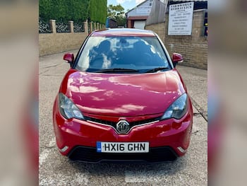 Used MG MG3 2016 for sale - 79802985: Photo