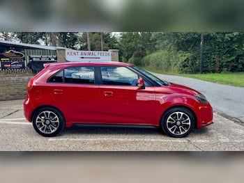 Used MG MG3 2016 for sale - 79802985: Photo