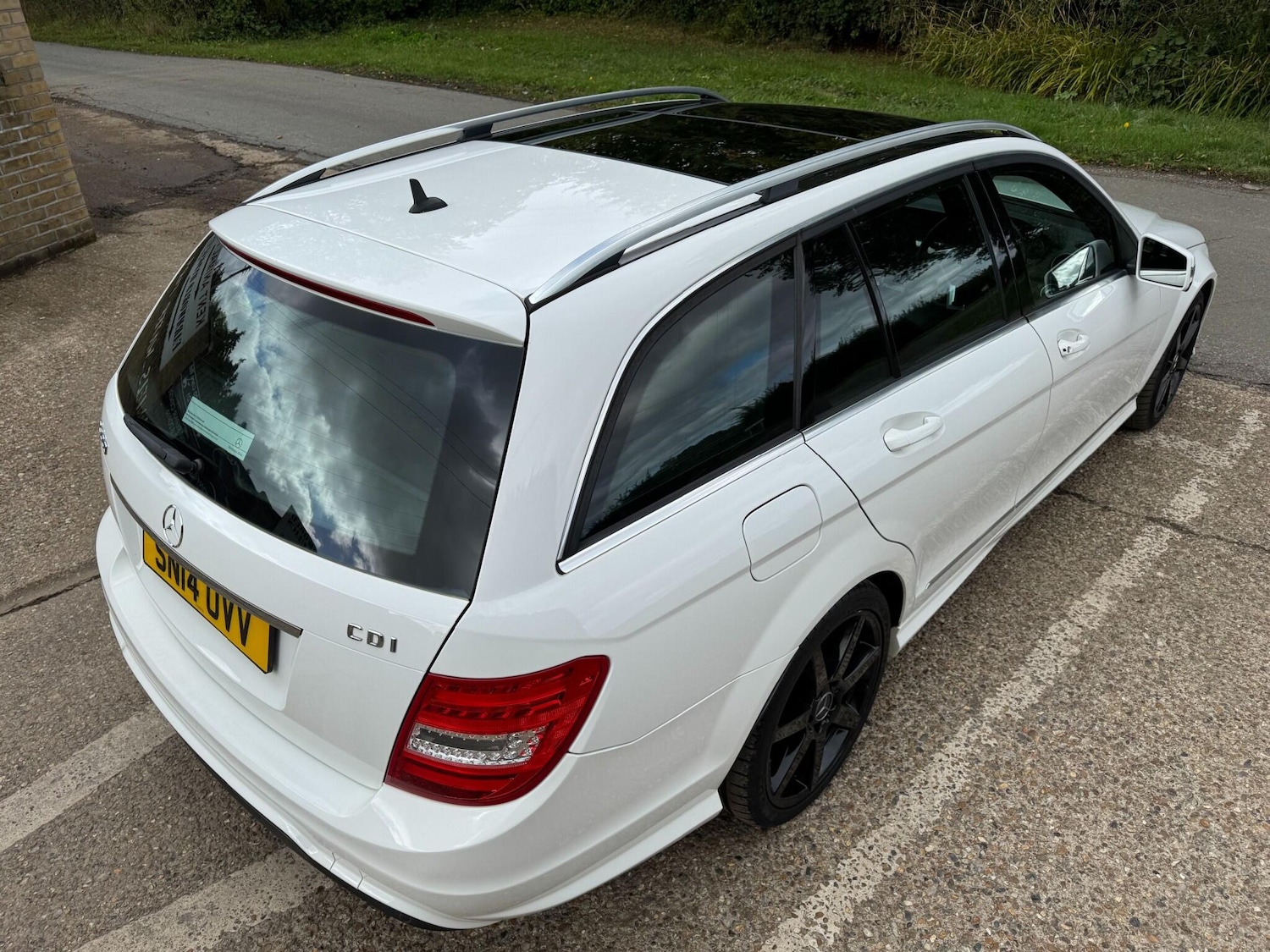 Used Mercedes-Benz C Class 2014 for sale - 76152282: Photo 13