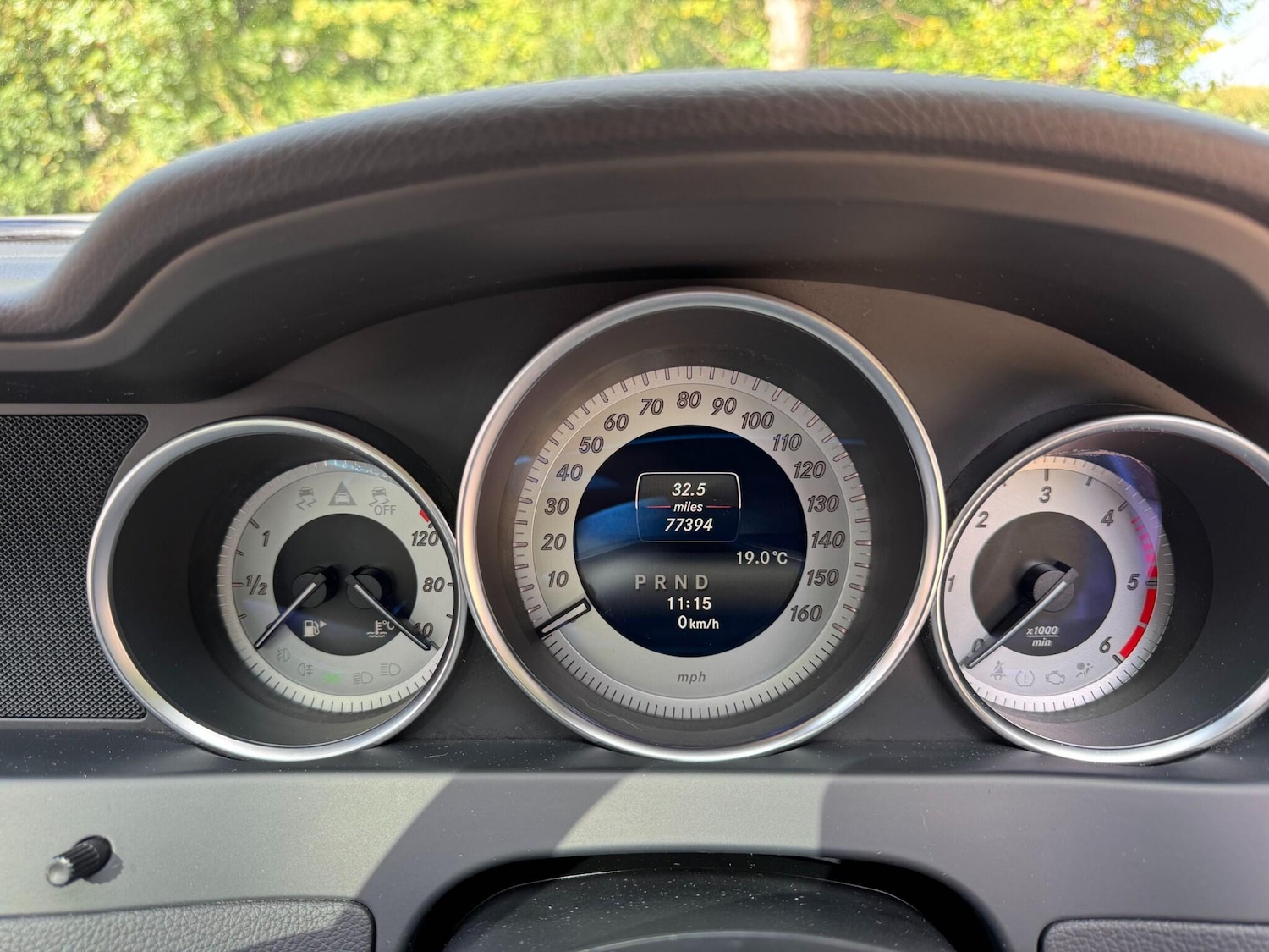 Used Mercedes-Benz C Class 2014 for sale - 76152282: Photo 19