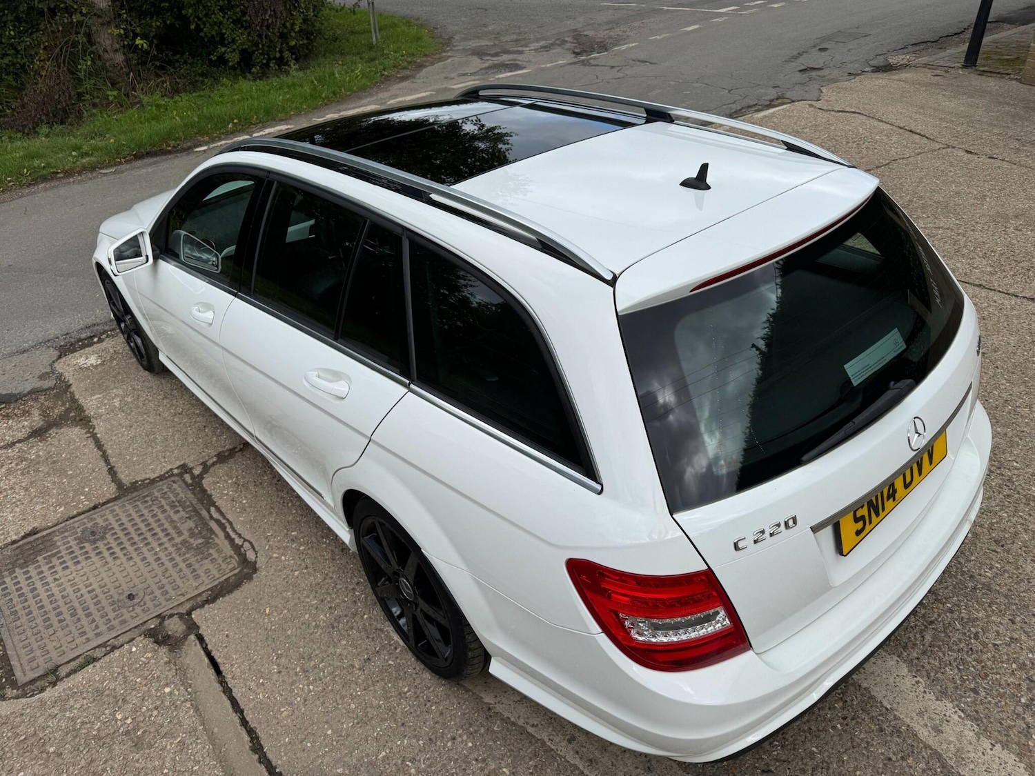 Used Mercedes-Benz C Class 2014 for sale - 76152282: Photo 21