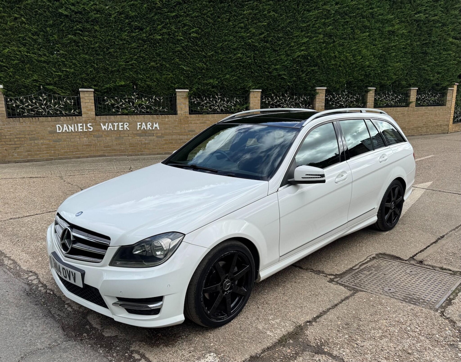 Used Mercedes-Benz C Class 2014 for sale - 76152282: Photo 22