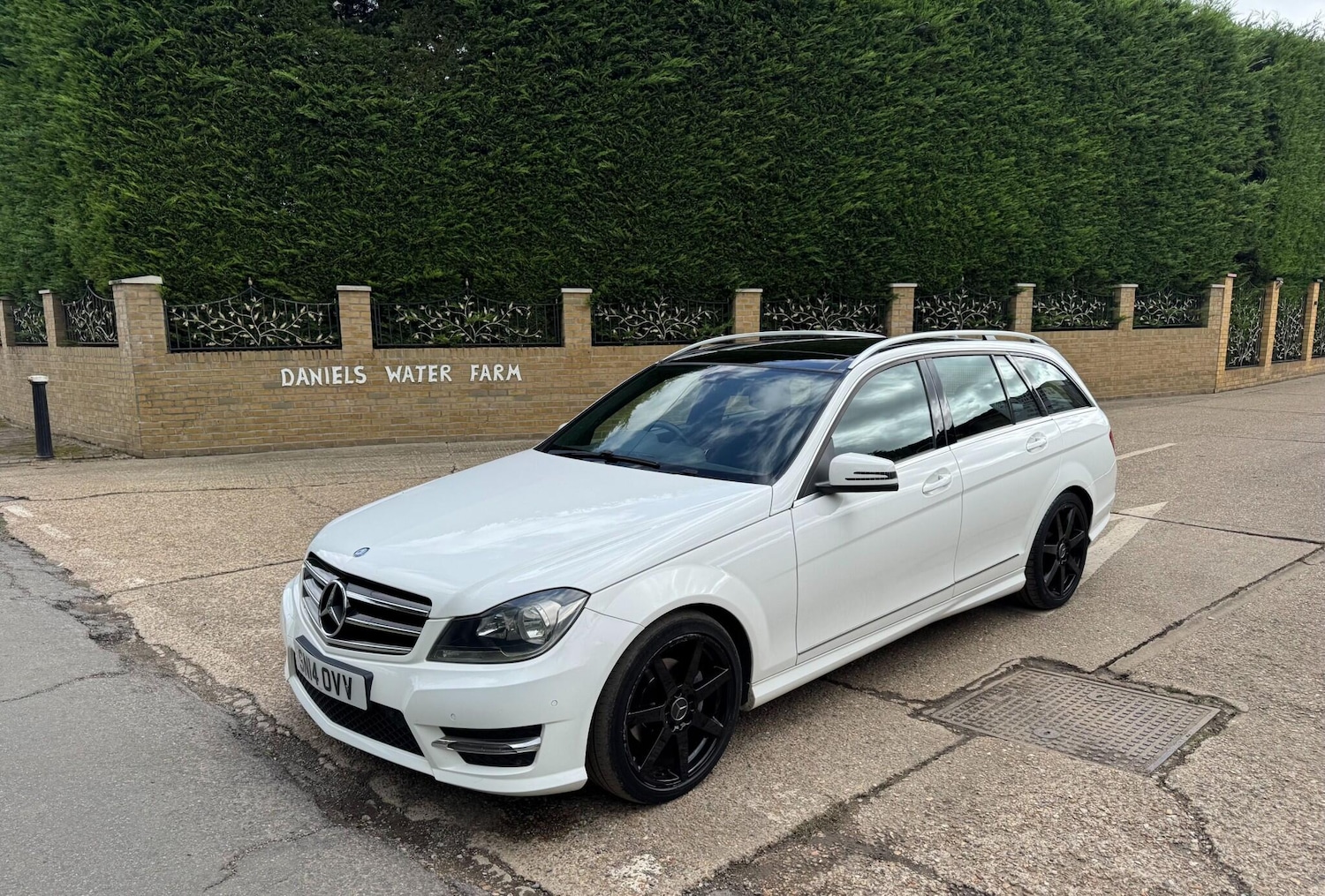 Used Mercedes-Benz C Class 2014 for sale - 76152282: Photo 32