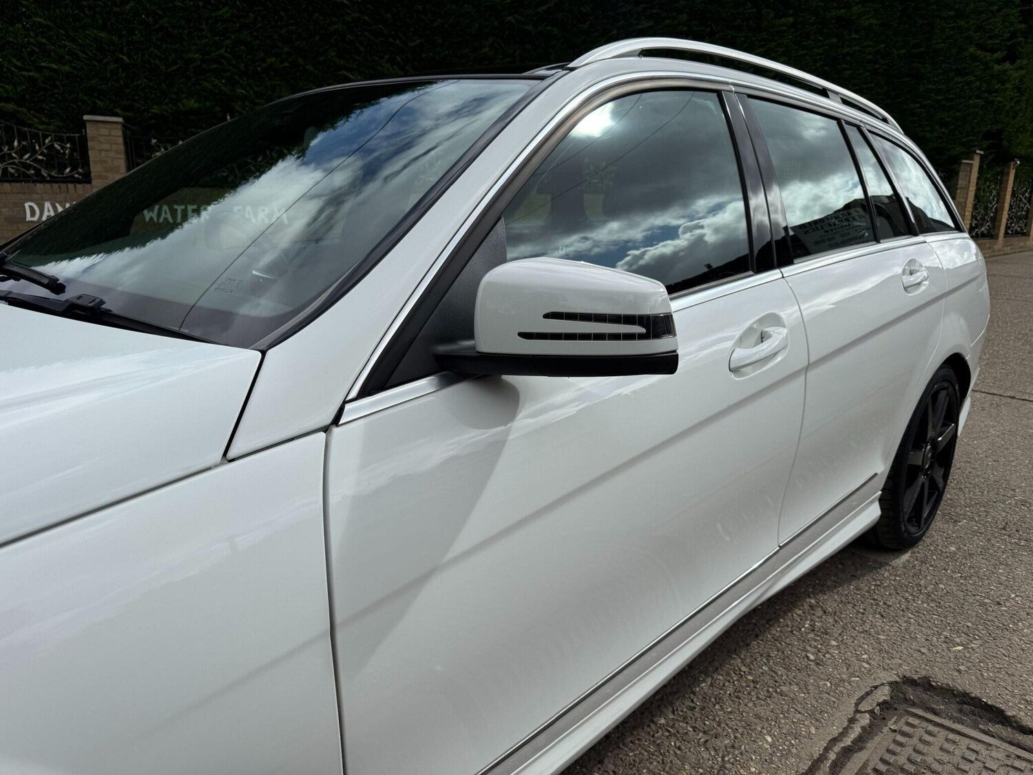 Used Mercedes-Benz C Class 2014 for sale - 76152282: Photo 38