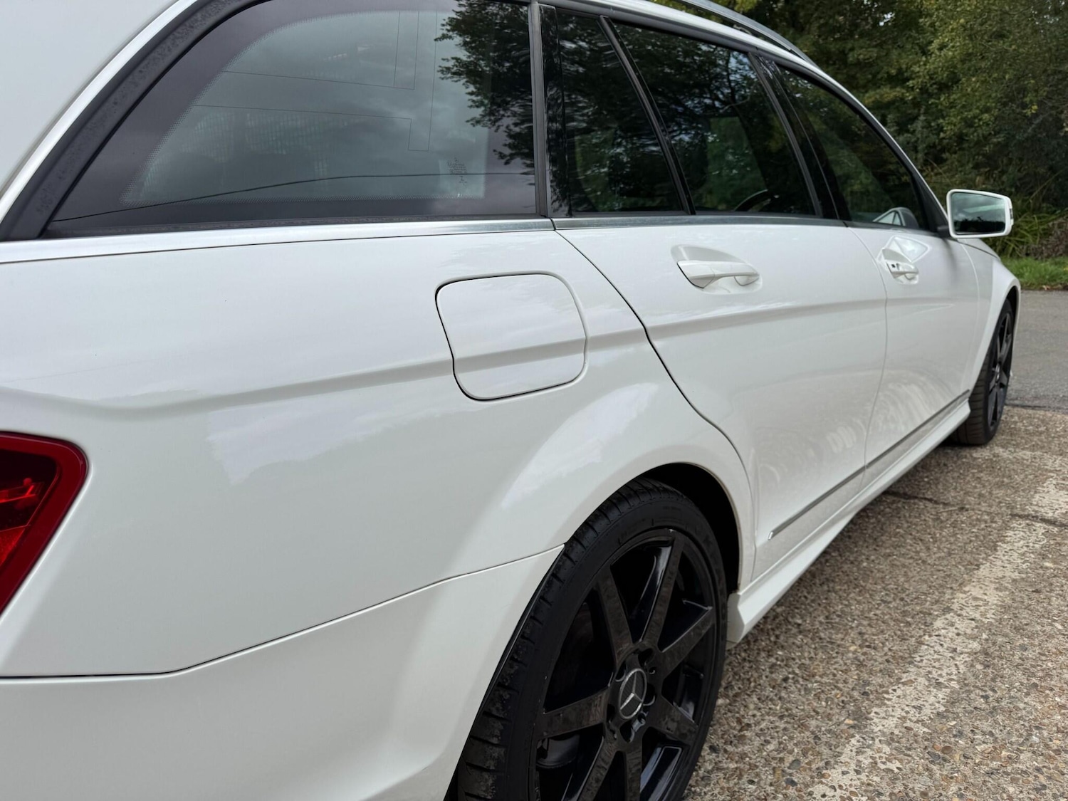 Used Mercedes-Benz C Class 2014 for sale - 76152282: Photo 46