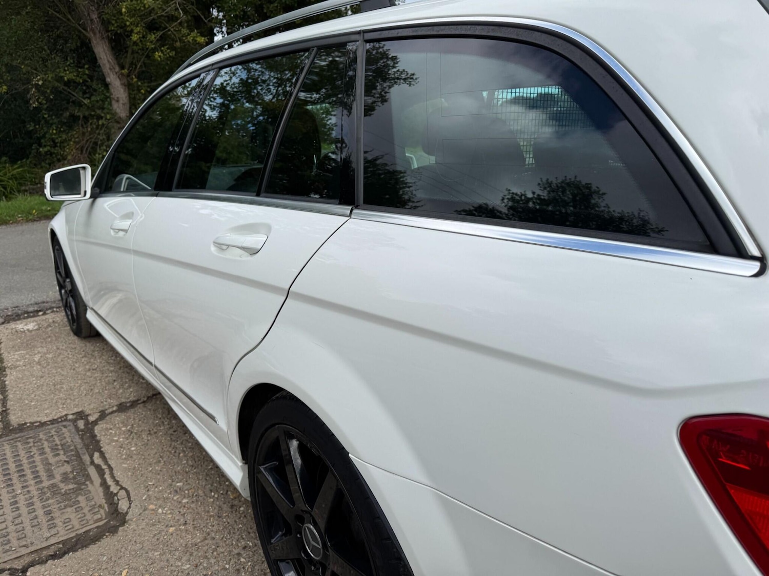 Used Mercedes-Benz C Class 2014 for sale - 76152282: Photo 50