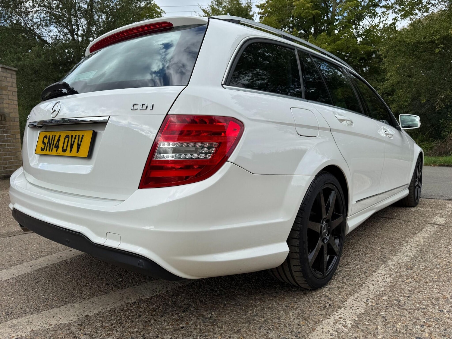 Used Mercedes-Benz C Class 2014 for sale - 76152282: Photo 54