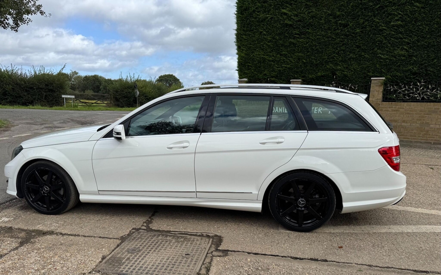 Used Mercedes-Benz C Class 2014 for sale - 76152282: Photo 6
