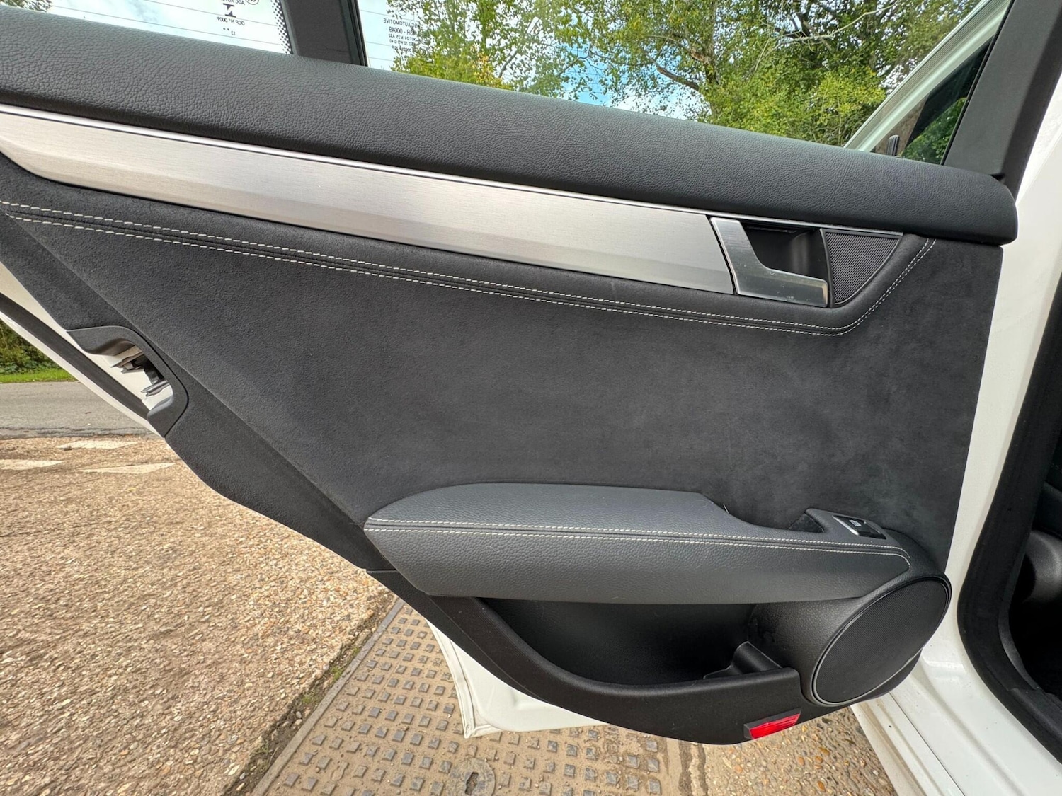 Used Mercedes-Benz C Class 2014 for sale - 76152282: Photo 63