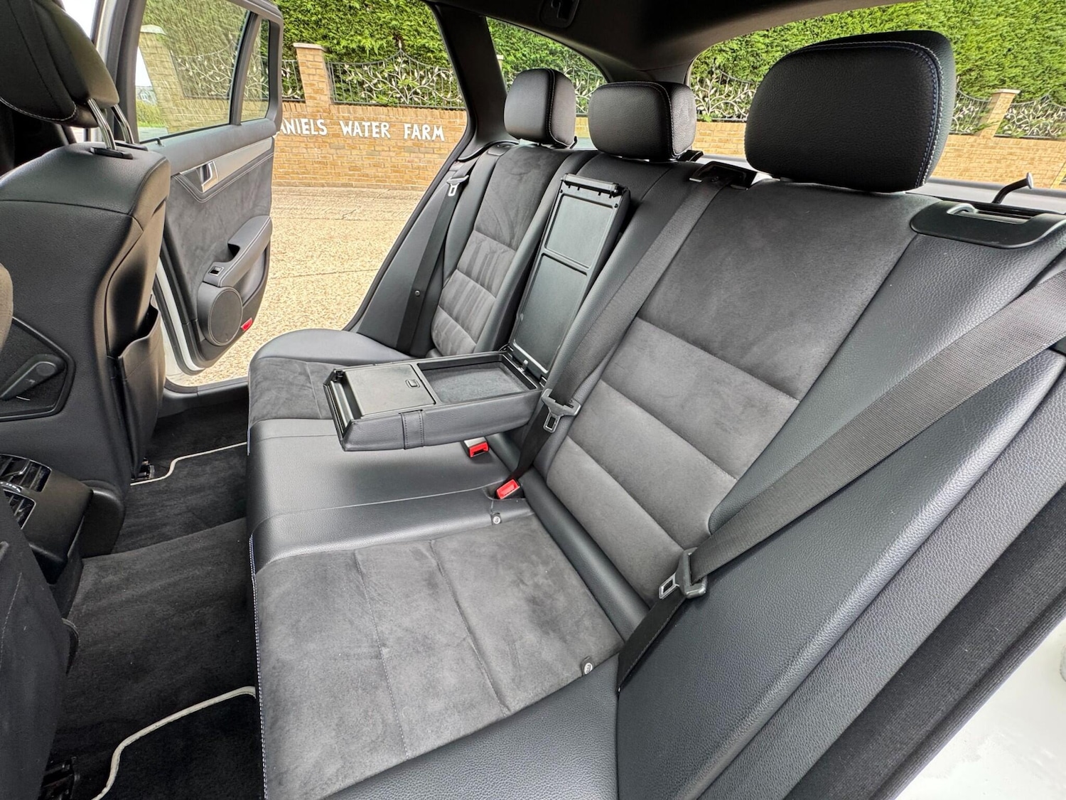 Used Mercedes-Benz C Class 2014 for sale - 76152282: Photo 66