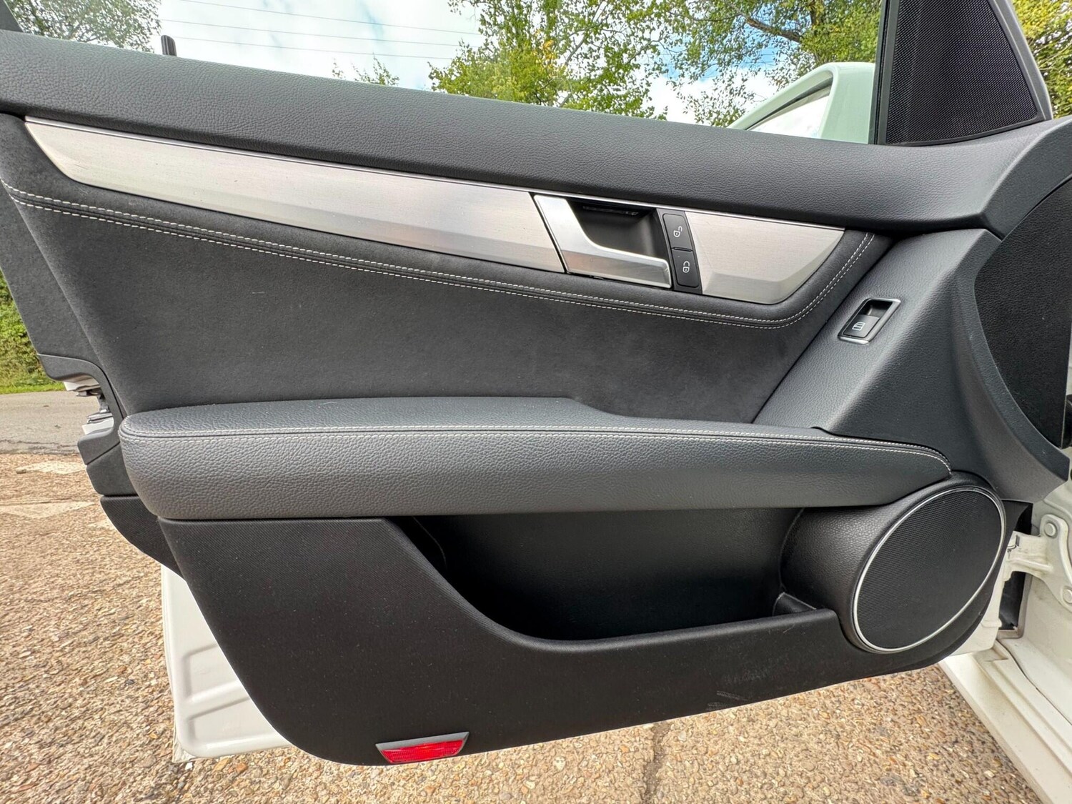 Used Mercedes-Benz C Class 2014 for sale - 76152282: Photo 73