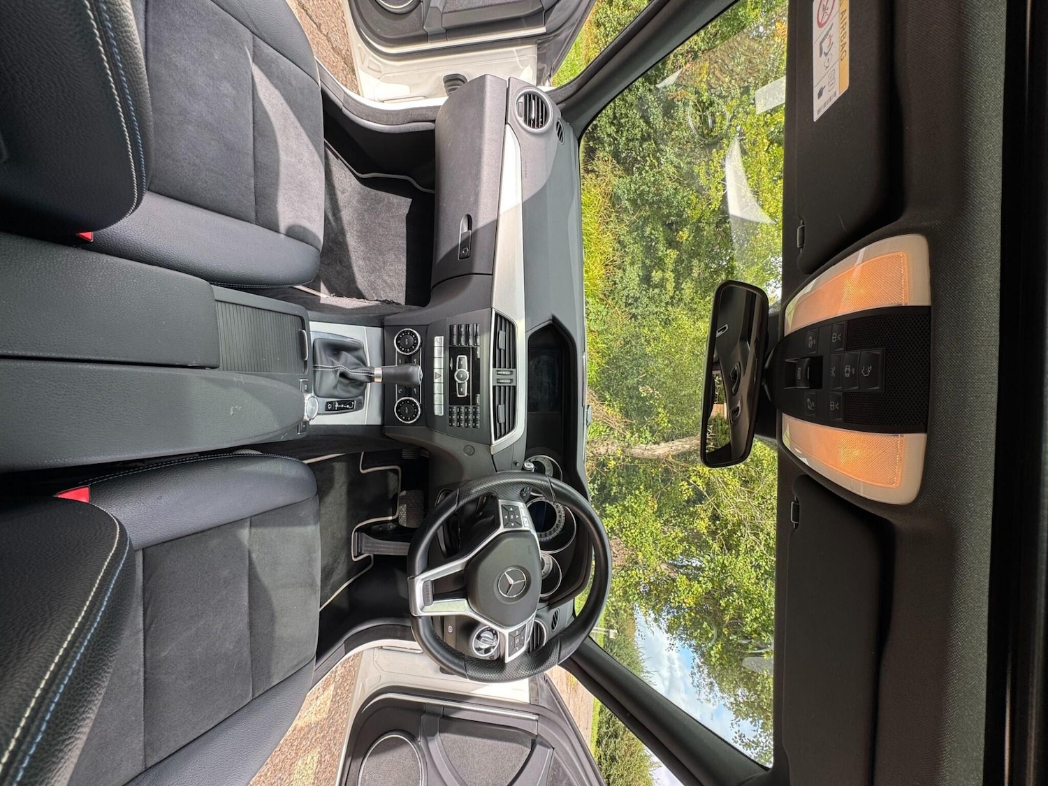 Used Mercedes-Benz C Class 2014 for sale - 76152282: Photo 89