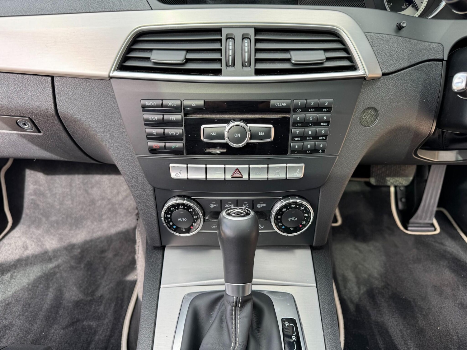 Used Mercedes-Benz C Class 2014 for sale - 76152282: Photo 92